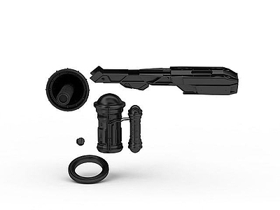 现代其他电器 工业零件