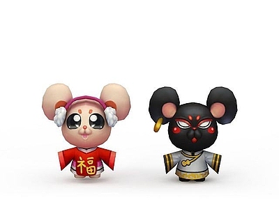 现代其他电器 十二生肖宠物