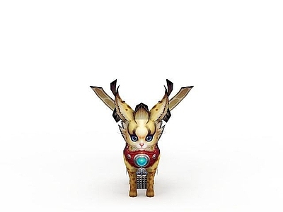 现代娱乐器材 游戏角色