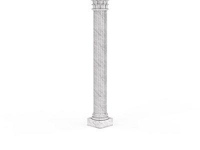 现代其他五金件 建筑柱子