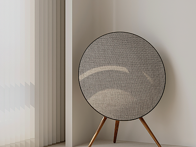 音响 BEOPLAY 北欧音响 现代音响 A9音响