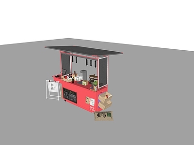 餐车 餐车