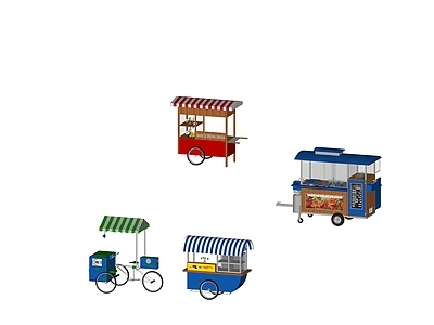 餐车 餐车