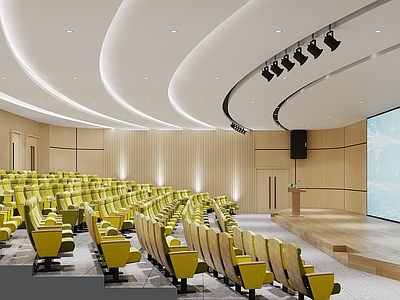 现代教室 多媒体教室 报告厅 演播厅 阶梯教室