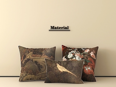 中古抱枕 中古抱枕 法式中古抱枕 中式抱枕
