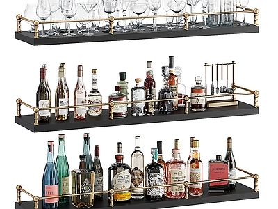 餐具 玻璃杯 酒杯 马克杯 酒架 下单洋酒 酒瓶酒杯