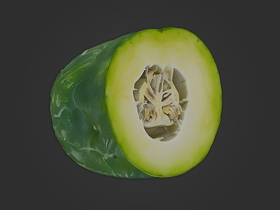 酒水食物 蔬菜 冬瓜 瓜果
