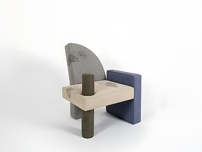 现代休闲椅 艺术椅子凳子沙发