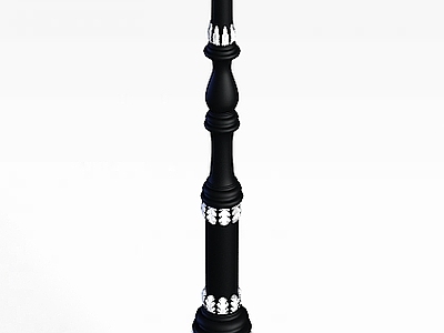 现代简约式路灯