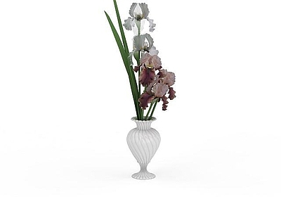 现代插花装饰品