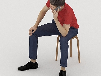 男人 路人行人