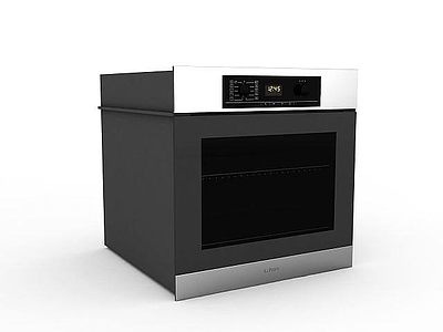 现代面包烘烤机