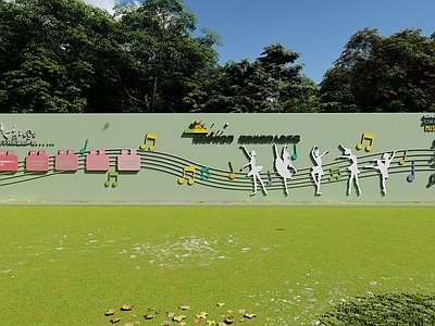 现代简约背景墙 音乐背景墙 跳舞背景墙 校园背景墙 音乐文化墙 艺术文化墙