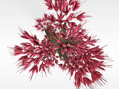 现代佛龛 藤蔓花