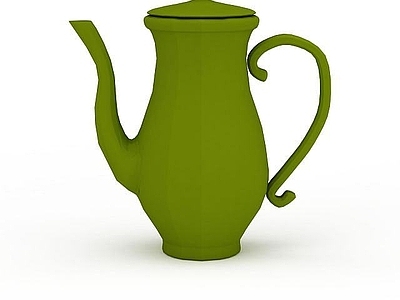 现代麻将桌 茶壶