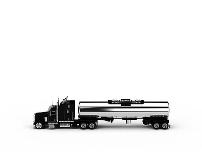 现代汽车 大型油罐车