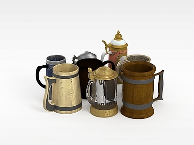 现代麻将桌 茶具