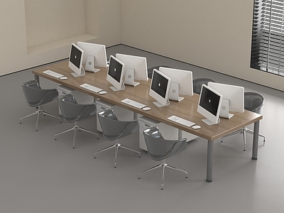 现代办公桌椅 现代办公桌椅