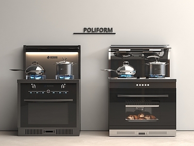 灶台 灶台 集成灶