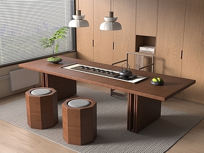 茶桌椅