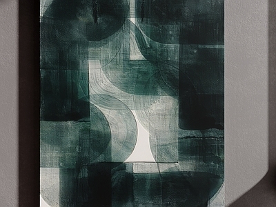 意式轻奢挂画 油画 客厅挂画 书房挂画 茶室挂画 玄关挂画