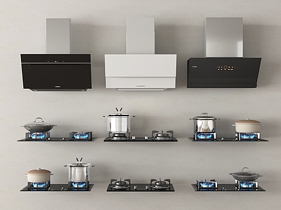 油烟机 现代油烟机 灶具 炉具