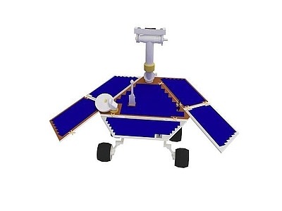 现代太空行走器