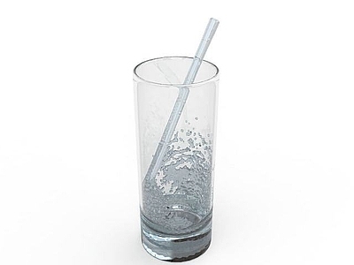 现代玻璃水杯