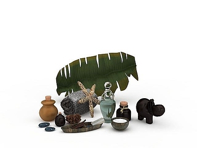 现代装饰品