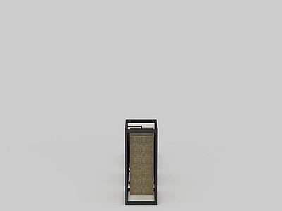现代方形壁灯
