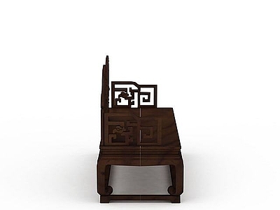 现代古典椅子