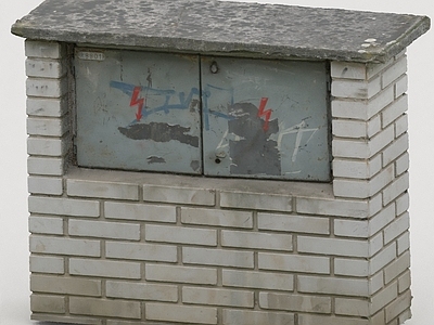 现代其他公共空间 公共区域