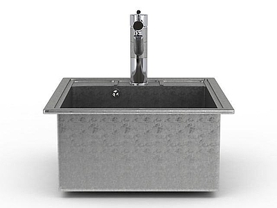 现代厨具 厨房水槽