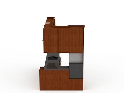 现代厨具 整体橱柜