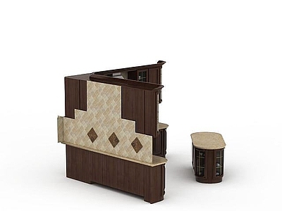 现代厨具 整体橱柜