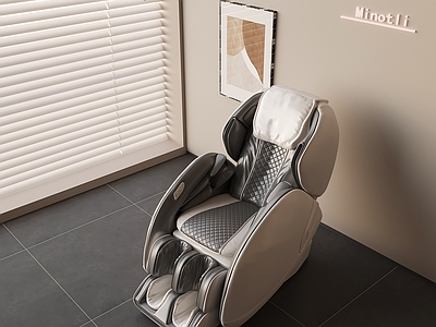 现代按摩椅 智能皮革按摩椅 电动按摩沙发 电动休闲躺椅