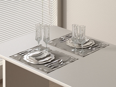 餐具
