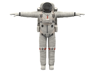 男人 航天员 宇航员 太空服 宇航服