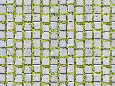 现代植草砖 植草砖 户外地面