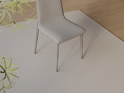 现代餐椅 餐椅