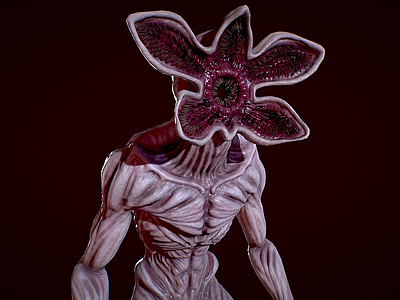 虚拟人物 恶魔 王子 男人