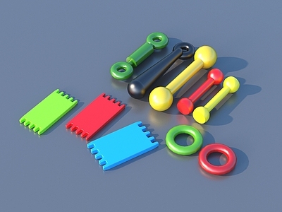 玩具 渔具 生活用品