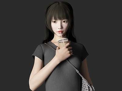 女人