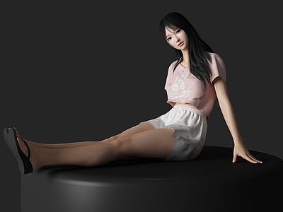 女人