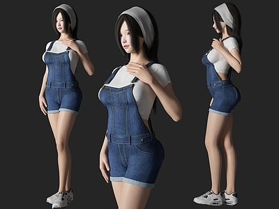 女人