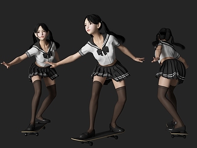 女人