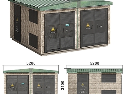 其他建筑外观