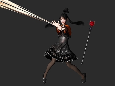 女人