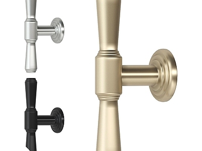 欧式美式拉手 柜门拉手 门拉手 五金