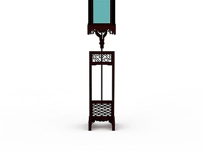 现代古代灯具